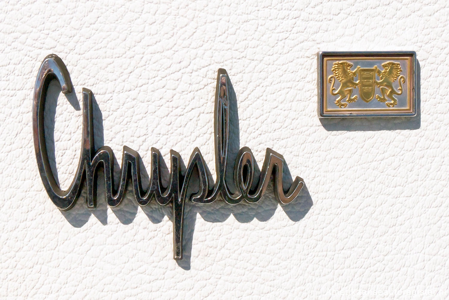 Chrysler New Yorker uit 1966